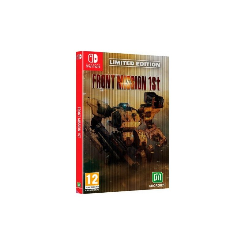 juego-web-2.jpg FRONT MISSION 1st: Remake Limited Edition - Image 1