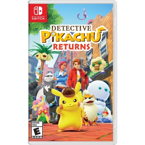juego.jpg Detective Pikachu™ Returns - Image 1