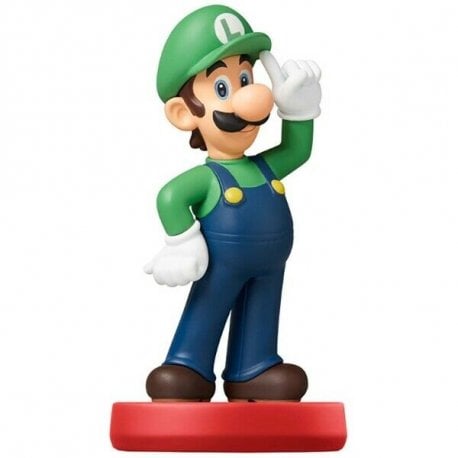 luigi-web-1.jpg Luigi - Super Mario Collection - Image 1