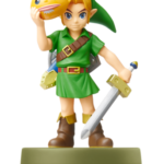 Link - Majoras Mask