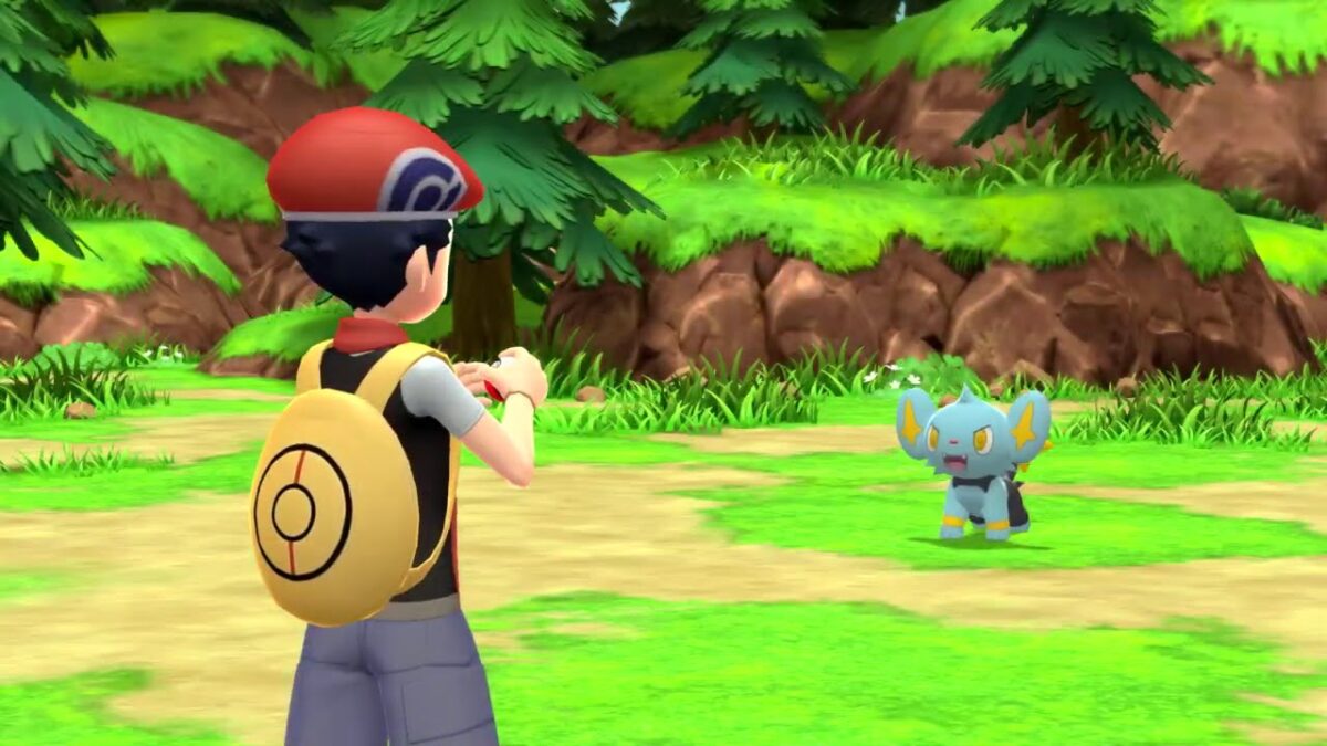 Pokémon™ Brilliant Diamond - Image 3
