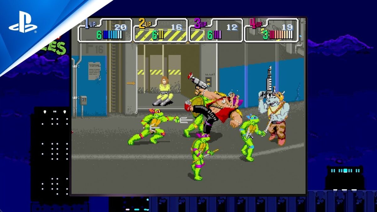 Teenage Mutant Ninja Turtles: The Cowabunga Collection - Image 2