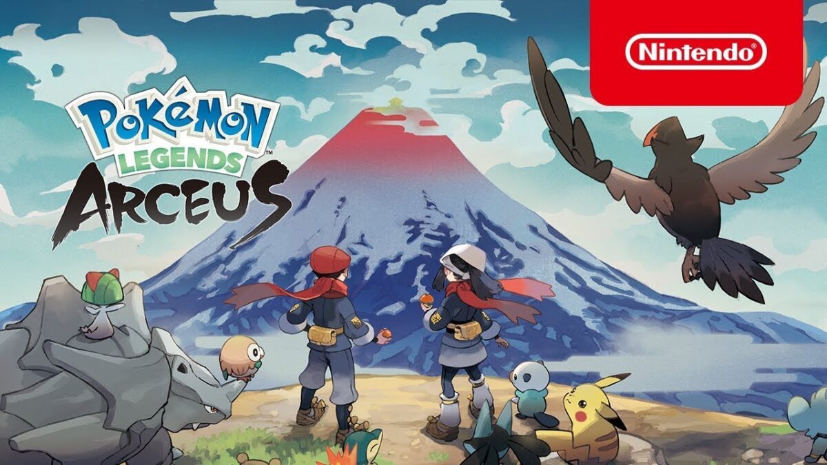 Pokémon™ Legends: Arceus - Image 2
