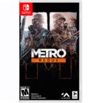 Metro Redux