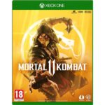 Mortal Kombat 11