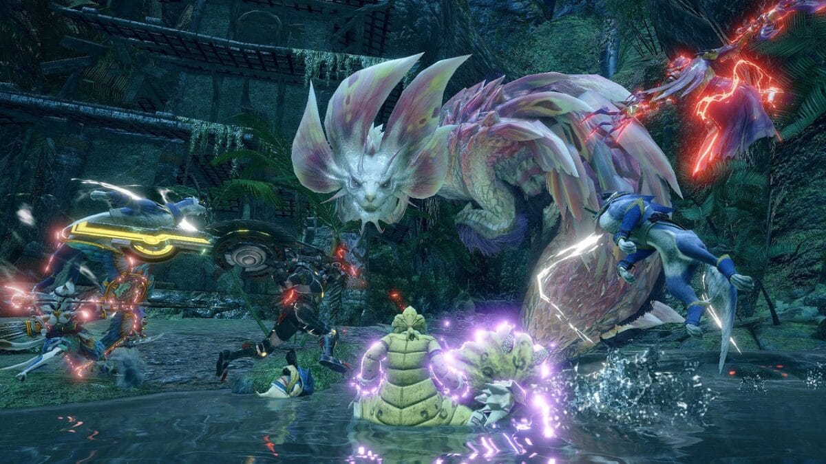 Monster Hunter Rise: Sunbreak - Image 4