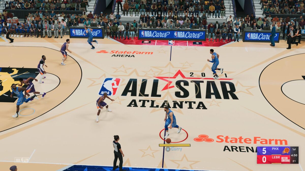 NBA 2K22 - Image 2