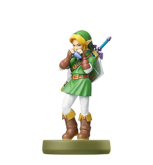 ocarina.png Link - Ocarina of Time - Image 1