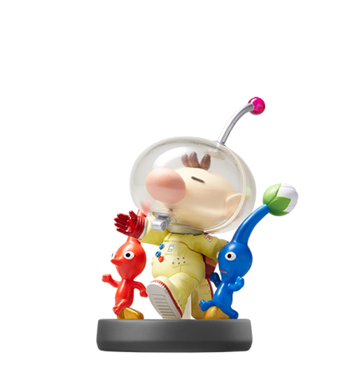 olimar.png Olimar - SSB Series - Image 1
