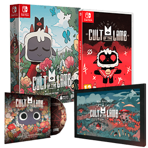 png.png Cult of the Lamb Deluxe Edition - Image 1