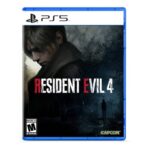 Resident Evil 4 Remake - PS5