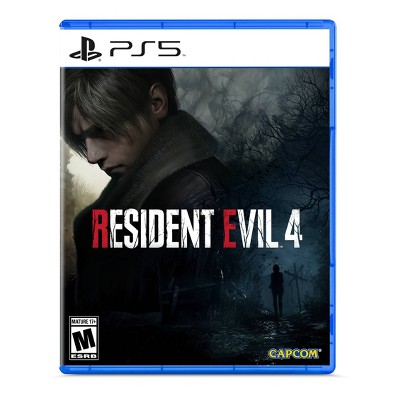 ps5-3.jpg Resident Evil 4 Remake - PS5 - Image 1