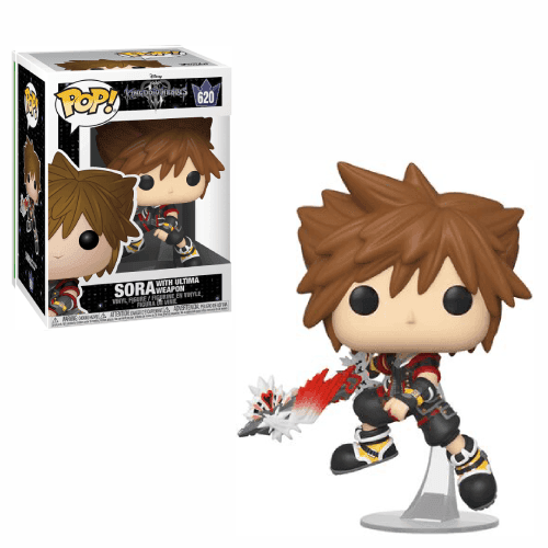 s-l500.png Sora - Kingdom Hearts - Image 1