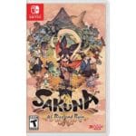 Sakuna: Of Rice and Ruin