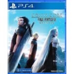 CRISIS CORE –FINAL FANTASY VII– REUNION PS4