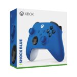 Control Inalámbrico Xbox Shock Blue - Image 2