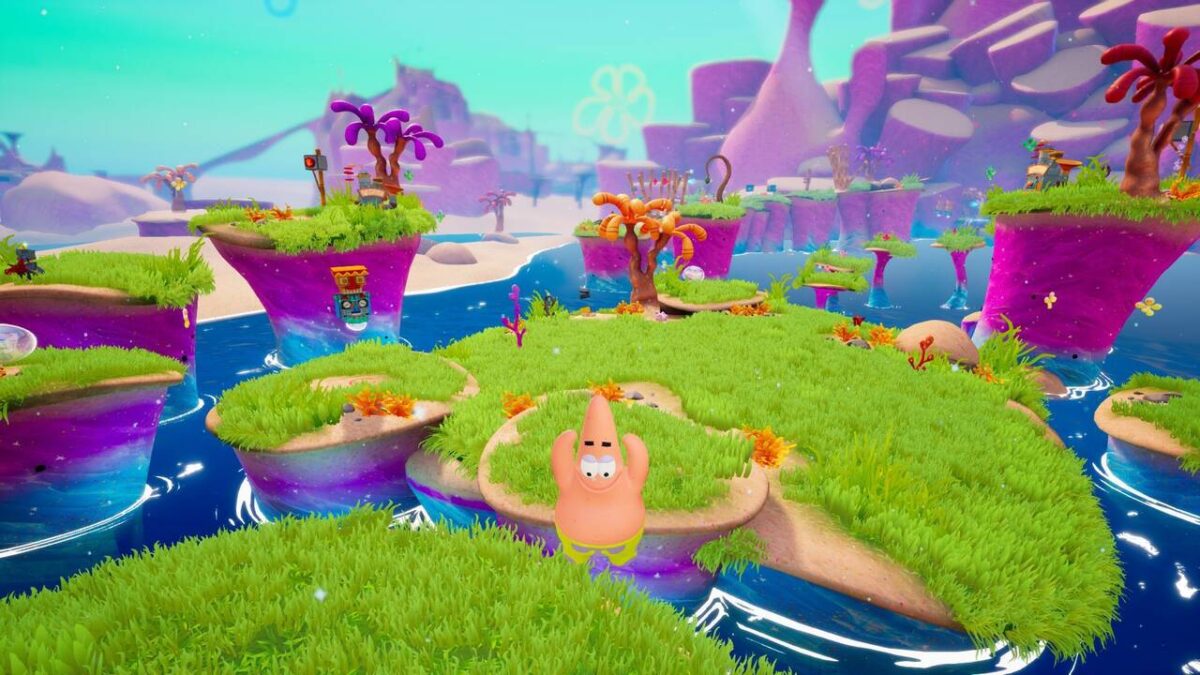 SpongeBob SquarePants: Battle for Bikini Bottom Rehydrated - Image 3