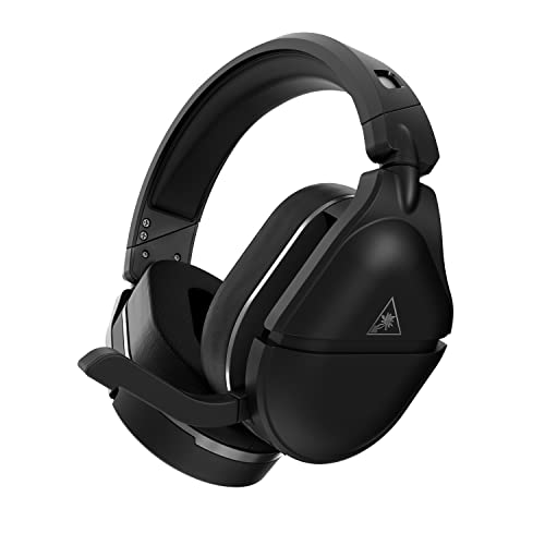 stealth-700p-gen-2-black-ps2.jpg Stealth 700 Gen 2 Black PlayStation Headset - Image 1