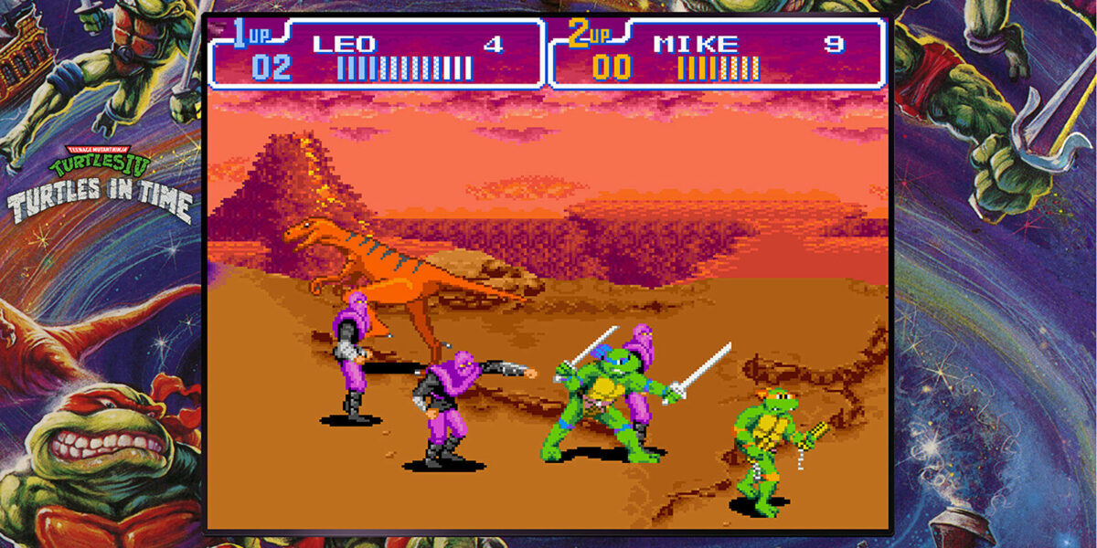 Teenage Mutant Ninja Turtles: The Cowabunga Collection - Image 3