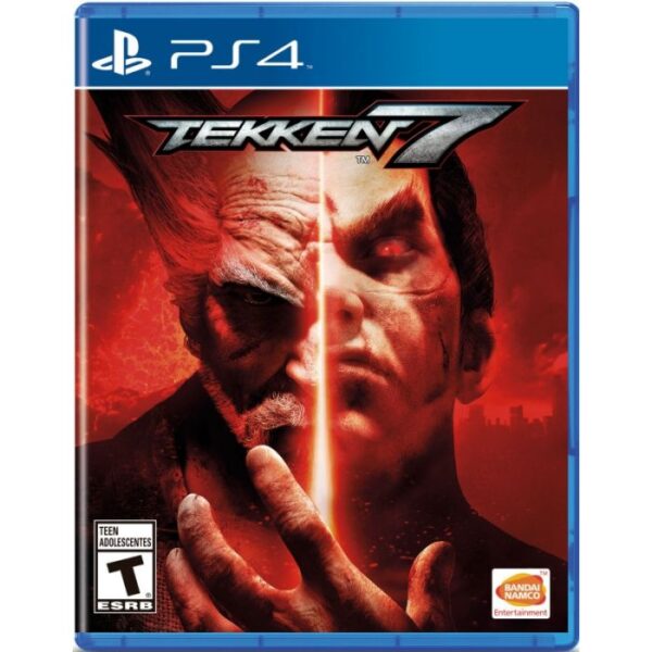 tekken_7-600x600-1.jpg TEKKEN 7 - Image 1