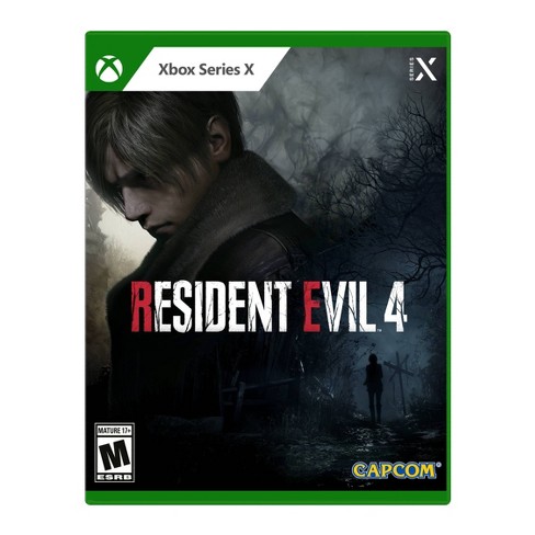 xbox-2.jpg Resident Evil 4 Remake - XBOX - Image 1