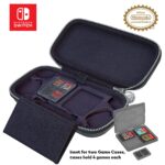 Zelda Breath Of The Wild Deluxe Travel Case Model NNS42L - Image 2