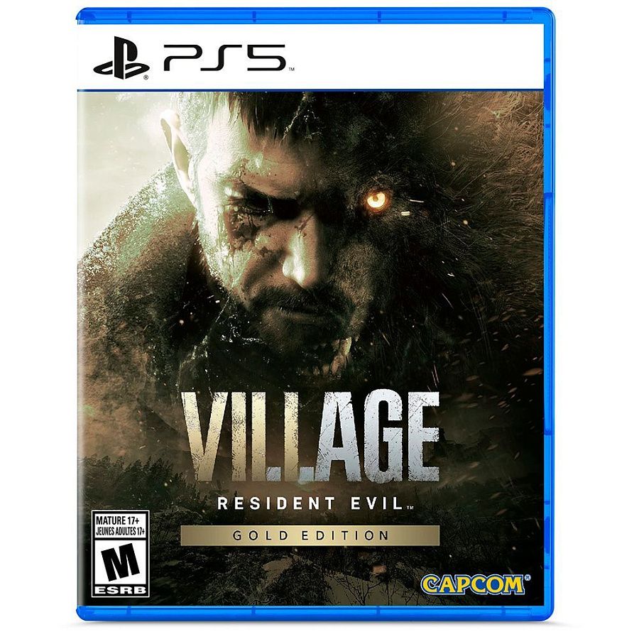 Монтажная-область-2.jpg Resident Evil Village Gold Edition - Image 1