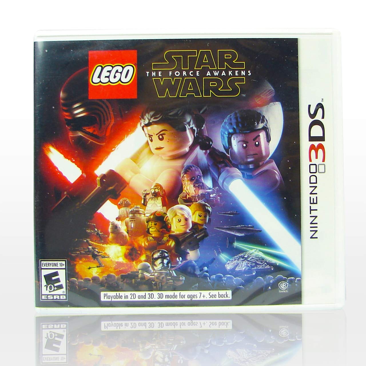 Version 1.0.0 LEGO Star Wars: The Force Awakens - Image 1