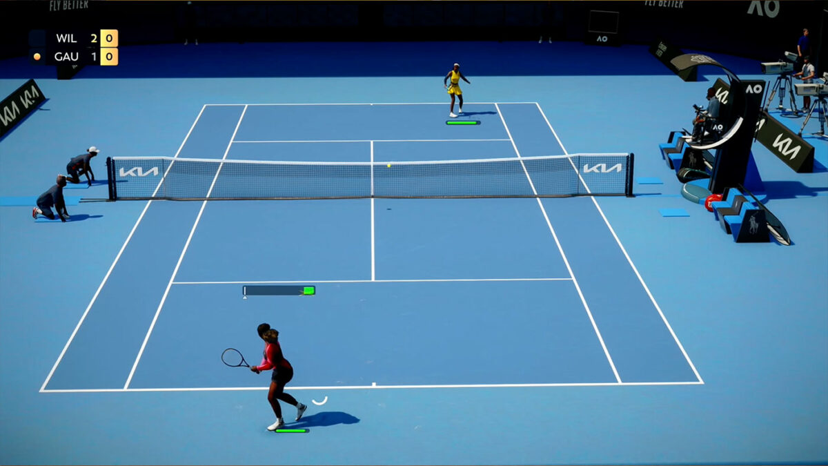 TopSpin 2K25 - Image 2