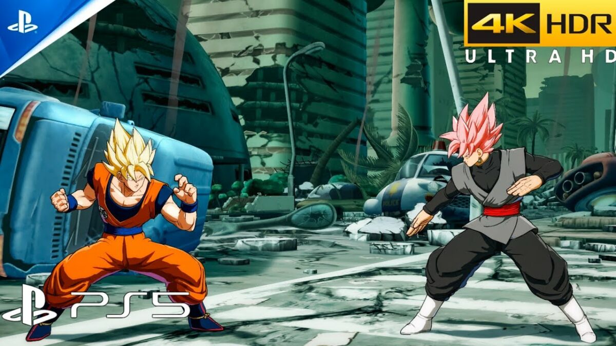 DRAGON BALL FighterZ - Image 4