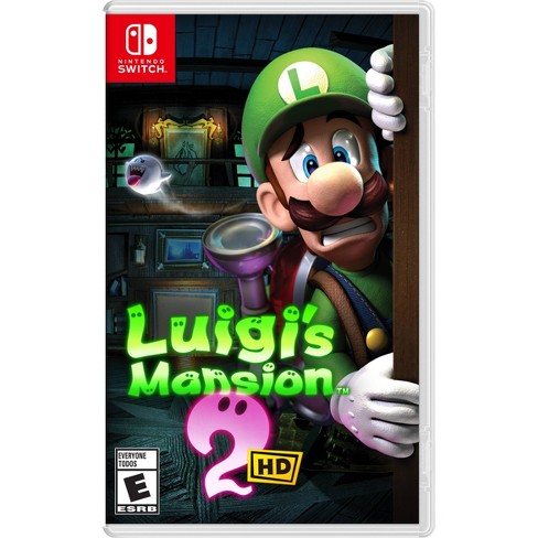 juego web Luigi's Mansion™ 2 HD - Image 1