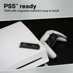 Crucial T500 1TB PCIe Gen4 NVMe M.2 SSD - Image 3
