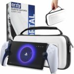 Orzly PS Portal Case White - Image 2