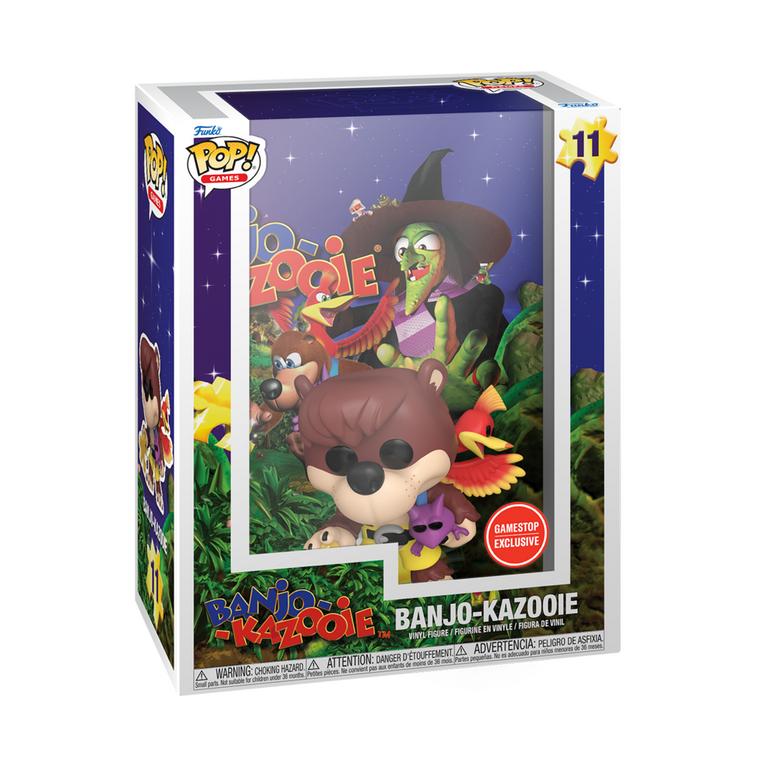 Portada 1 web Banjo Kazooie Game Cover - Image 1