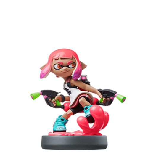 Inkling girl 2 Inkling Girl Rosa - Splatoon - Image 1