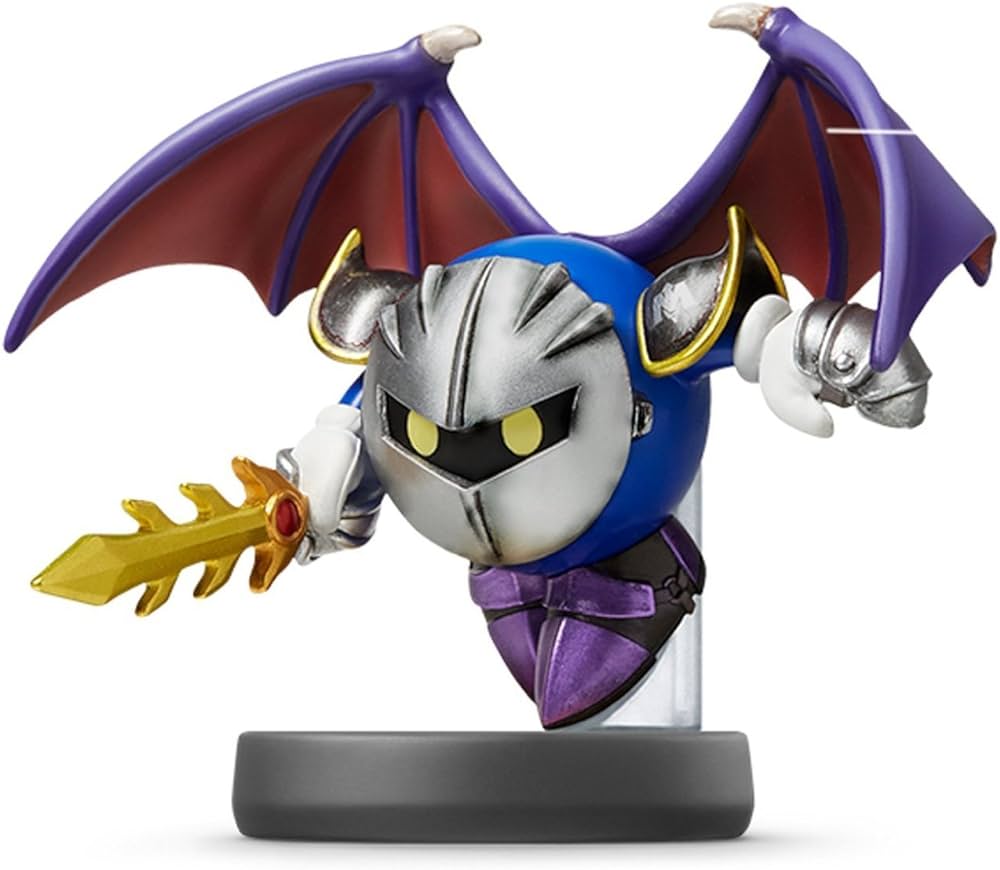META KNIGHT META KNIGHT - SSB - Image 1