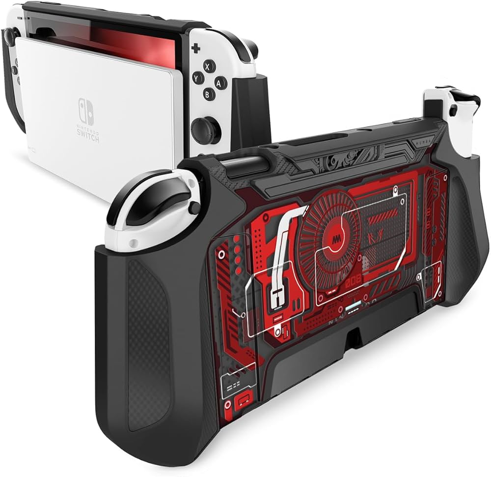 PRODUCTO Mumba Case Red - Image 1