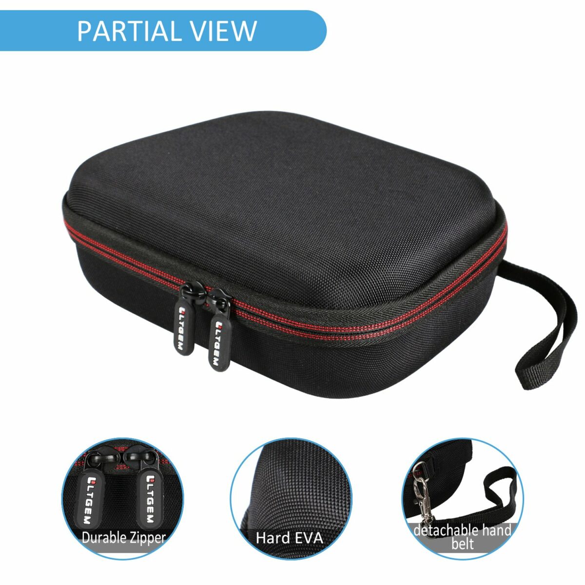 Black Controller Case - Image 2
