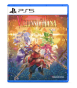 Visions Of Mana