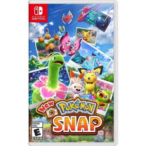 GUEST_cb485122-7c20-4432-87bf-e5 New Pokémon Snap™ - Image 1