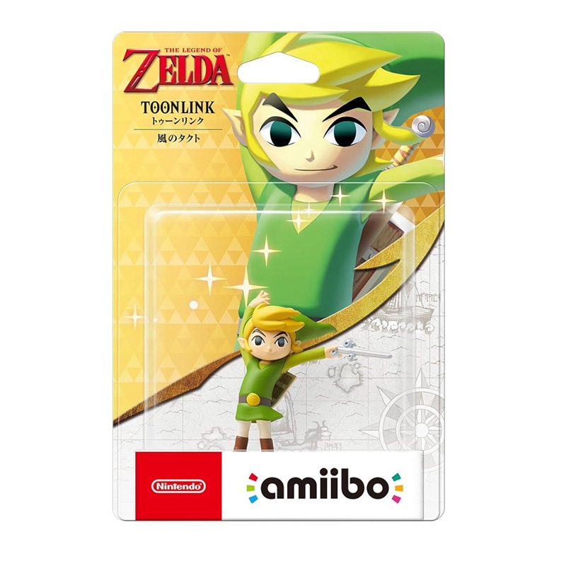 link wind waker Toon Link - TLoZ - Image 1