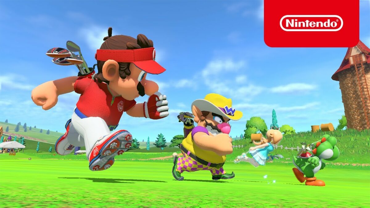 Mario Golf™: Super Rush - Image 2