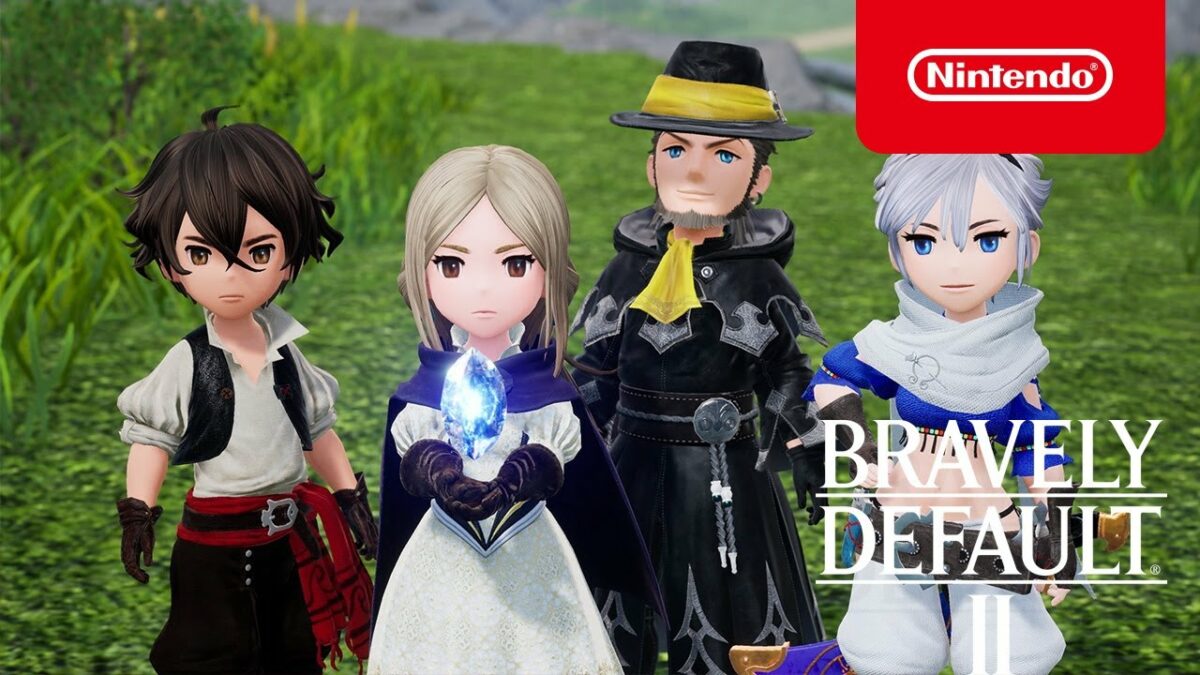 BRAVELY DEFAULT II - Image 2