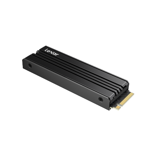 produccto png Lexar 2tb SSD NM790 with heatsink - Image 1