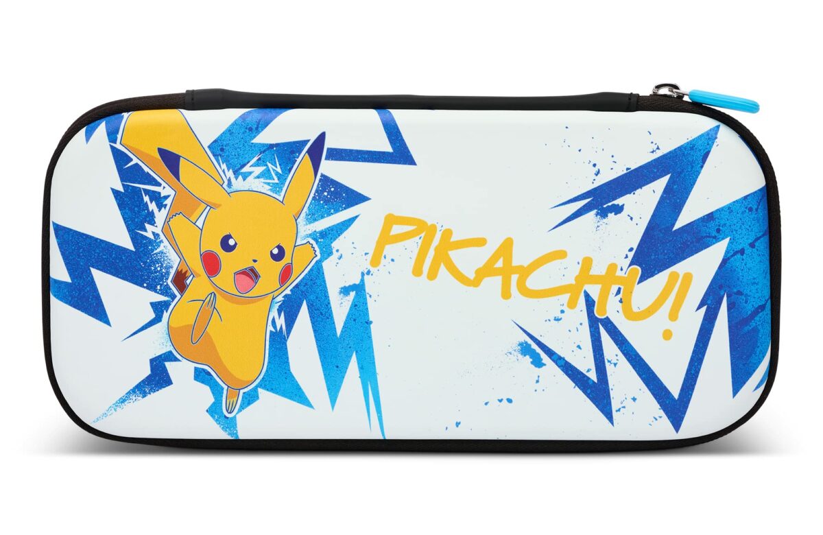 POWERA WIRED CONTROLLER AND SLIM CASE POKEMON - Image 3