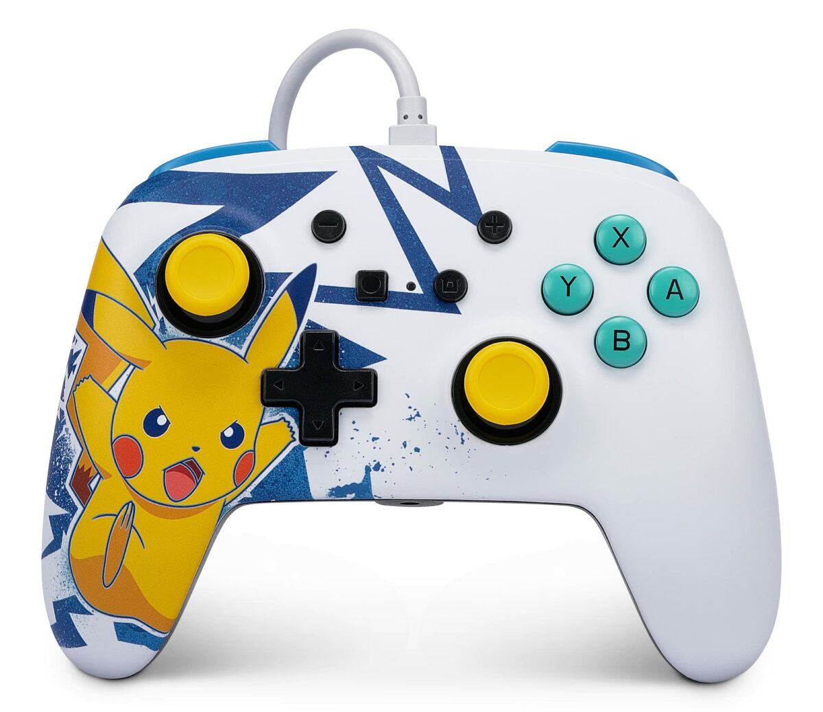 POWERA WIRED CONTROLLER AND SLIM CASE POKEMON - Image 2