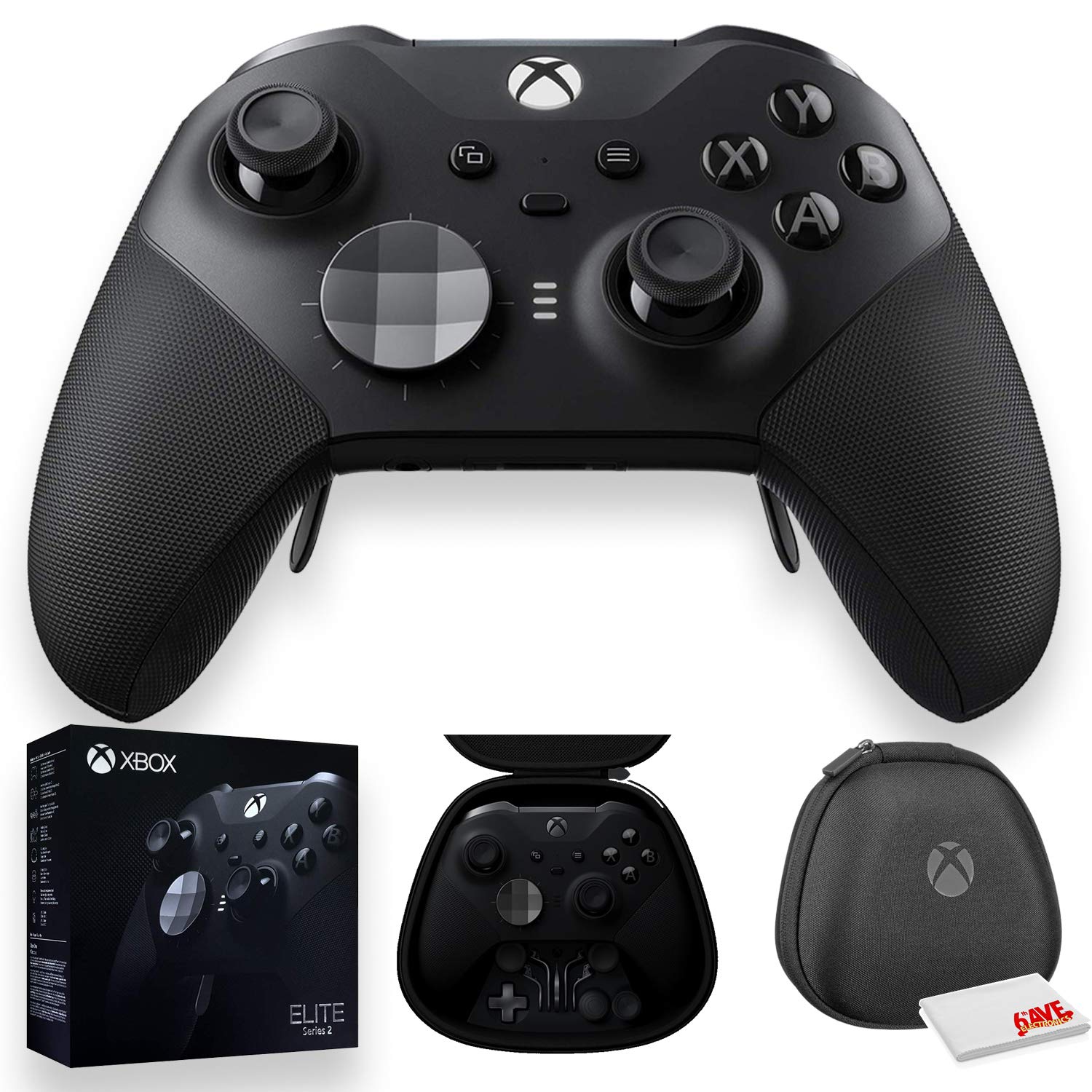 Version 1.0.0 Xbox Controller Elite Series 2 (JPN) - Image 1