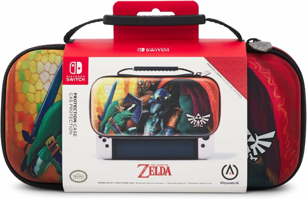 PowerA Link vs Ganondorf Case - Image 2