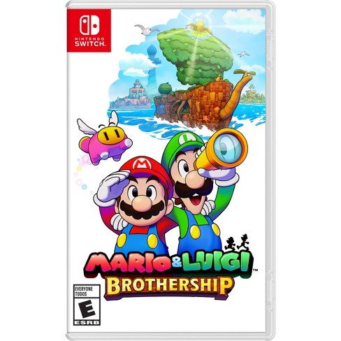 secun web Mario & Luigi™: Brothership - Image 1