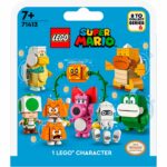 Random Lego Character